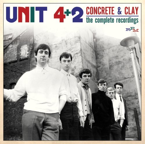 Unit 4+2/Concrete & Clay-The Complete R@Import-Gbr@2 Cd